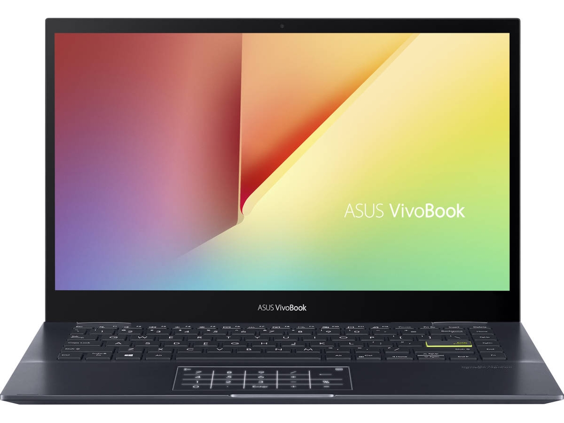 Portátil ASUS TM420UA-EC004 (14'' - AMD Ryzen 5 5500U - RAM: 8 GB - 512 GB SSD - AMD Radeon Graphics)