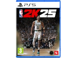 Juego PS5 NBA 2K25