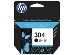 Cartucho HP 304 Negro (N9K06AE)