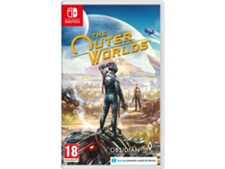 Juego Switch The Outer Worlds (RPG - M18)