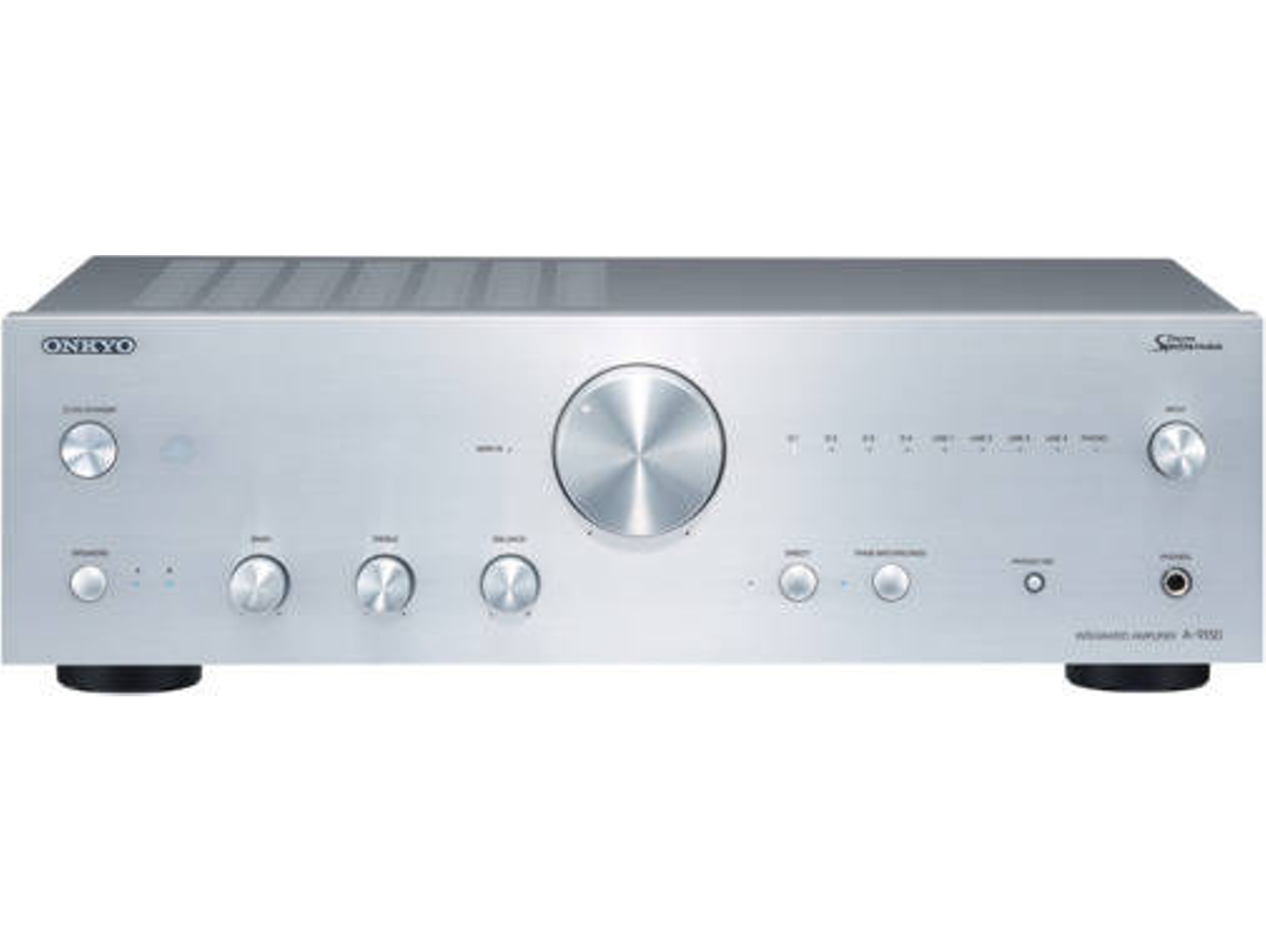 Amplificador Estéreo ONKYO A-9150 Plata