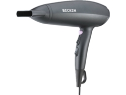 Secadora de Pelo BECKEN BHD9556 (2200W - 2 Niveles de temperatura)