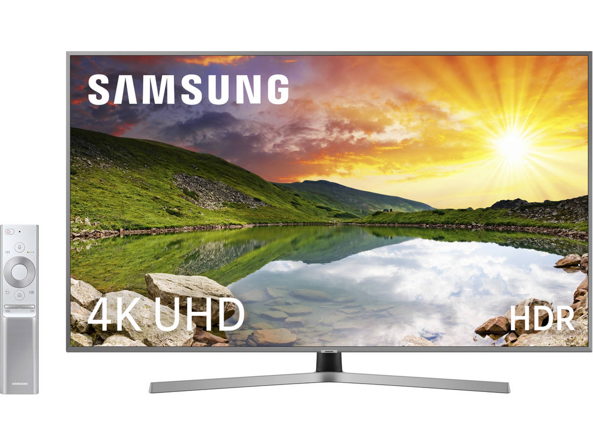TV SAMSUNG UE50NU7475UXXC (LED - 50'' - 127 cm - 4K Ultra HD - Smart TV)