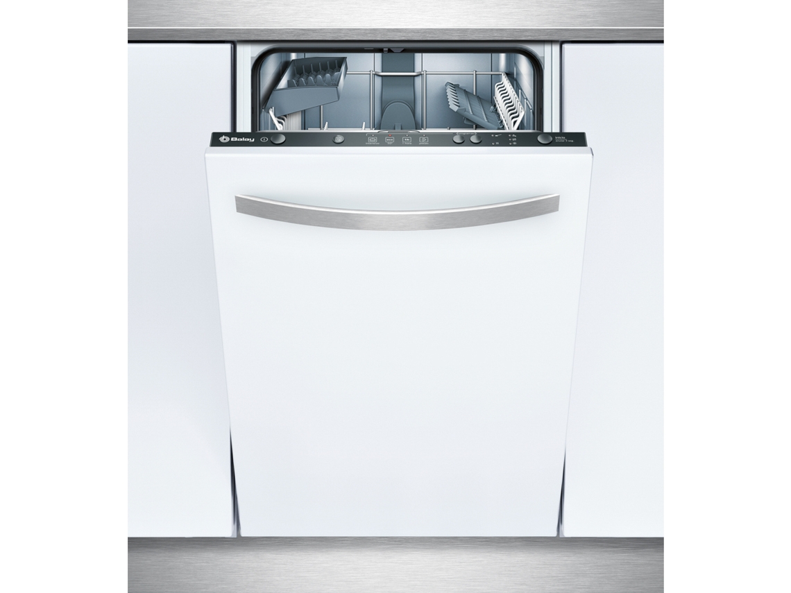Lavavajillas integrable BALAY 3VT304NA  (9 cubiertos - 45 cm - Inox)