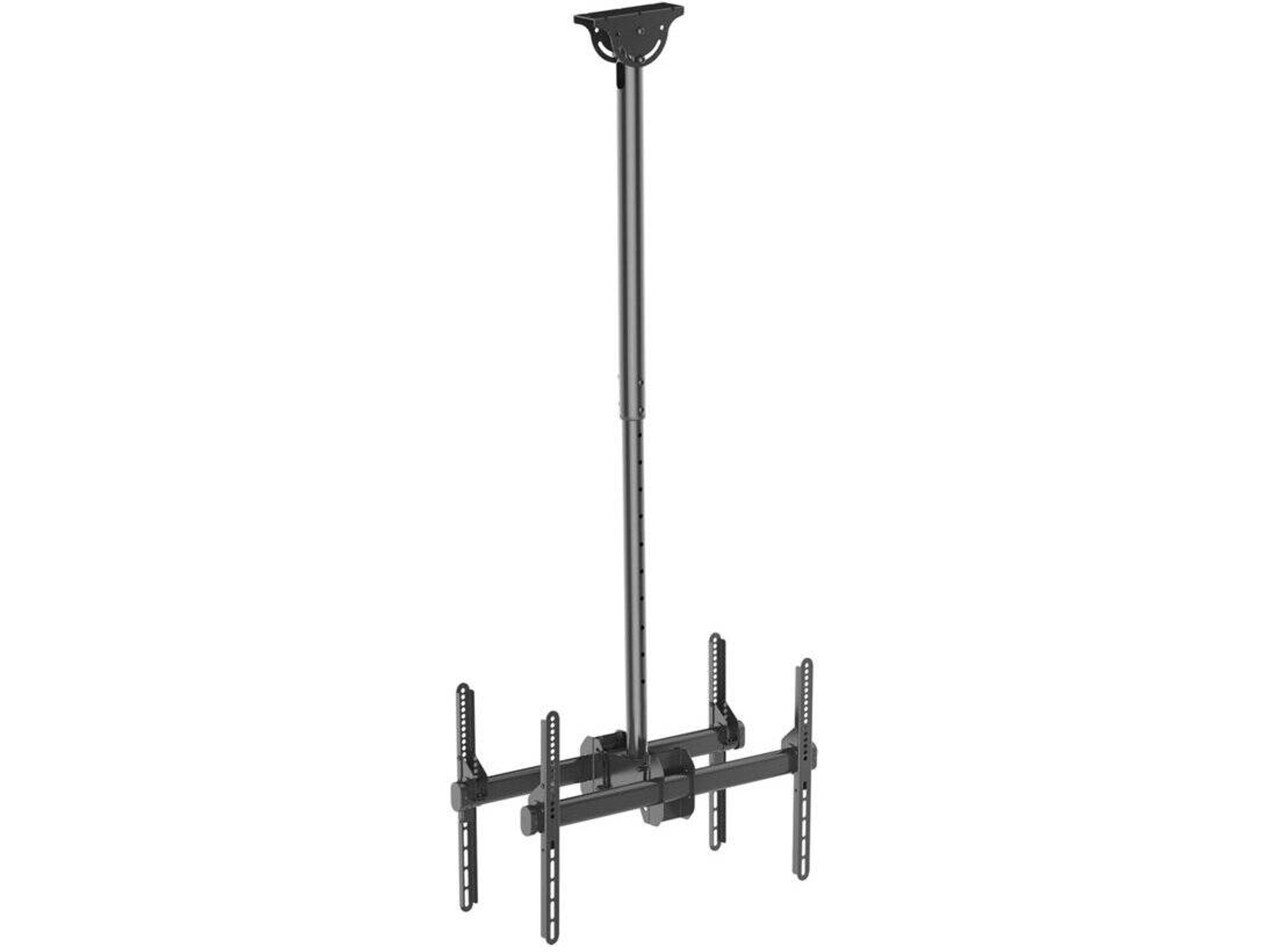 Soporte de TV FONESTAR STT-7164DLN (Ajustable - 37'' a 70'' - Hasta 45 kg)