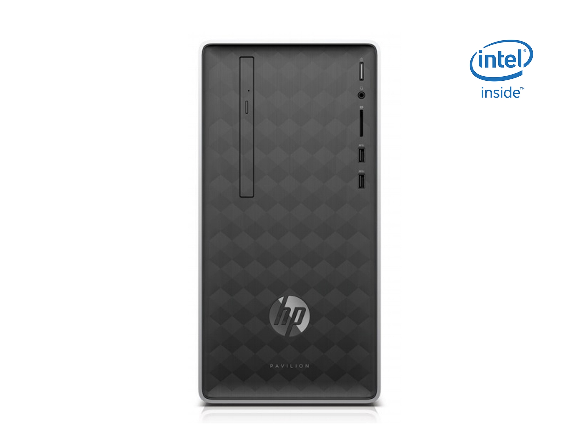 PC Sobremesa PAVILION 590-A0000NS J4005