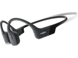 Auriculares Bluetooth SHOKZ OpenRun Mini (In Ear - Micrófono - Negro)