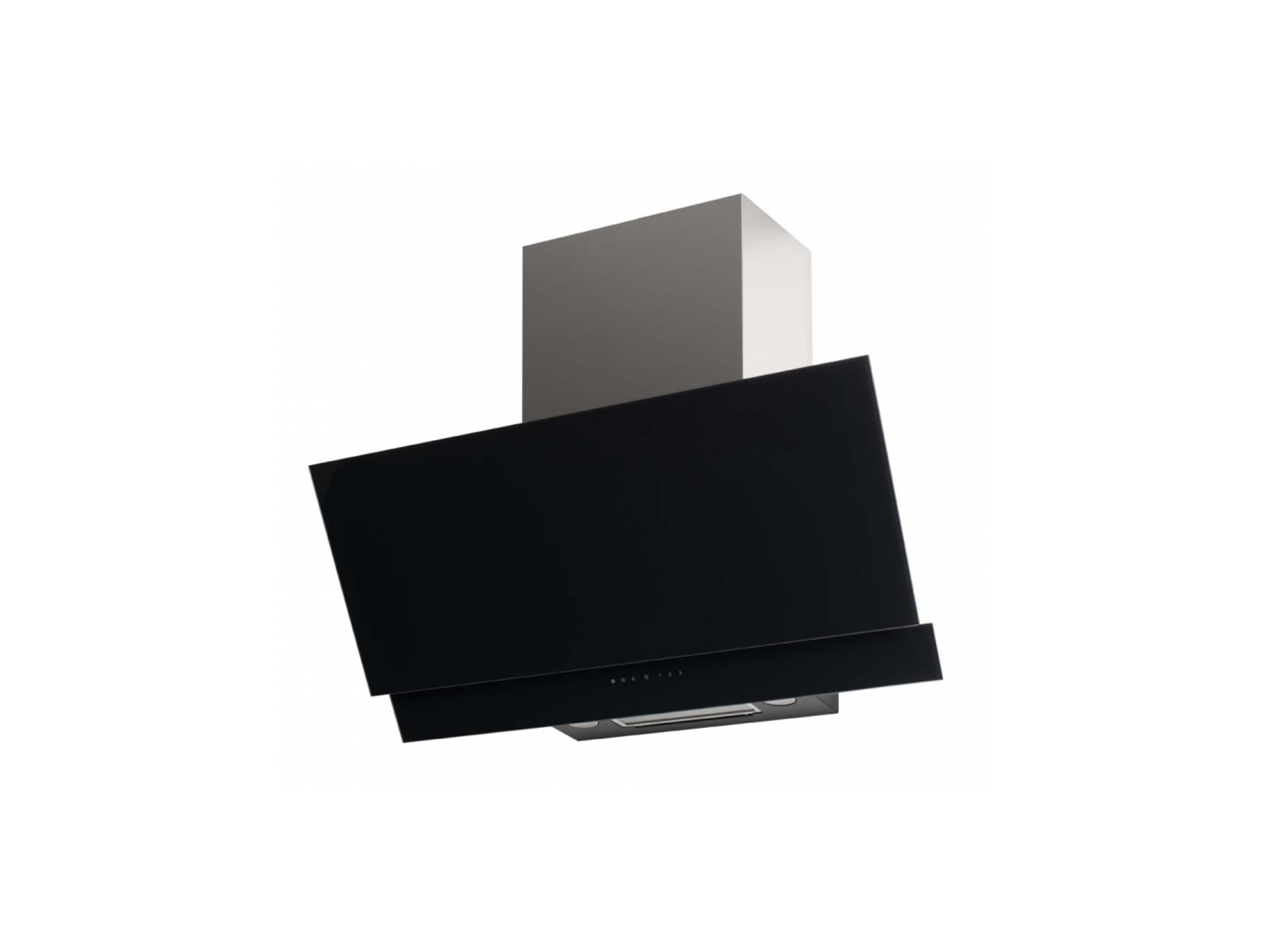 Campana CATA Polar 600 GBK (645 m3/h - 60 cm - Negro)