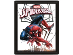Póster 3D MARVEL Spider-Man: Venom