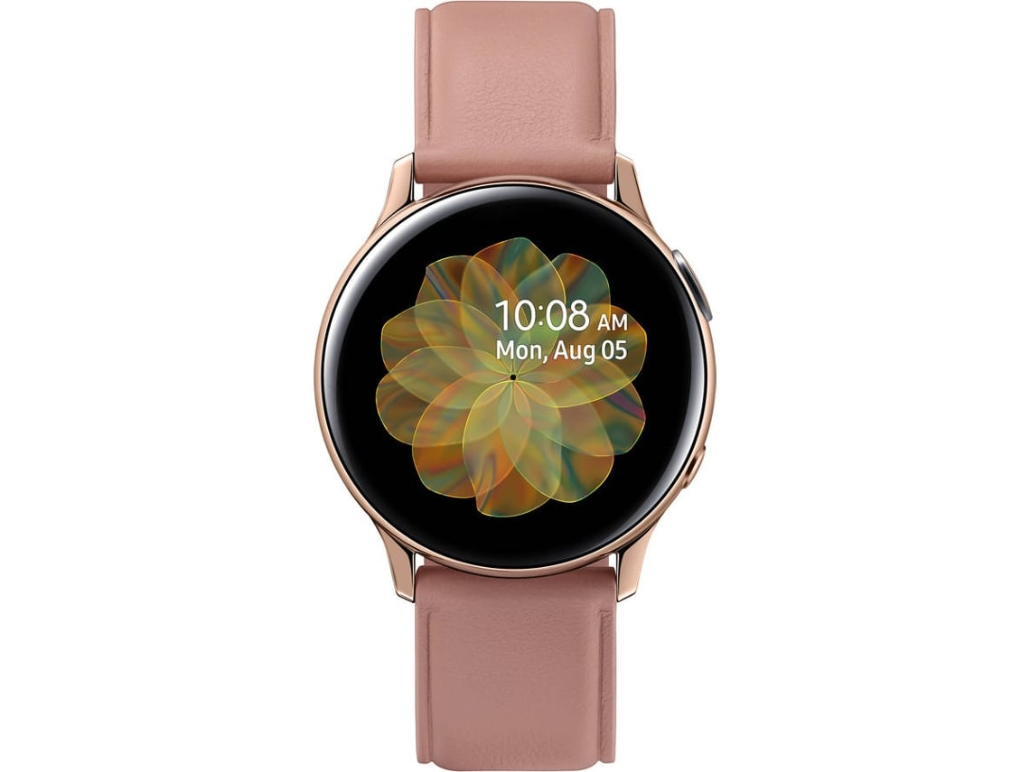 Smartwatch SAMSUNG Galaxy Active 40mm Rosa dorado Acero