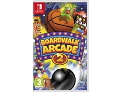 Juego Nintendo Switch Boardwalk Arcade 2