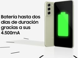 Smartphone SAMSUNG Galaxy S21 FE 5G (6.4'' - 6 GB - 128 GB - Verde)