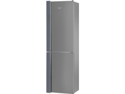 Frigorífico Combi HOTPOINT-ARISTON XH8T3XOJZ (No Frost - 189 cm - 340 L - Inox)