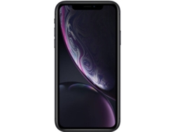 iPhone XR APPLE (Reacondicionado Flippers Señales de Uso - 6.1'' - 64 GB - Negro)