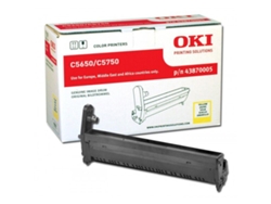 Tambor OKI C5650/5750 20000Pág. Amarillo