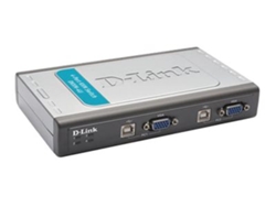 Switch D-LINK 4PMouse