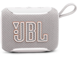 Altavoz Bluetooth JBL Go 5 (4.8 W RMS - Autonomía: Hasta 10h - Blanco)