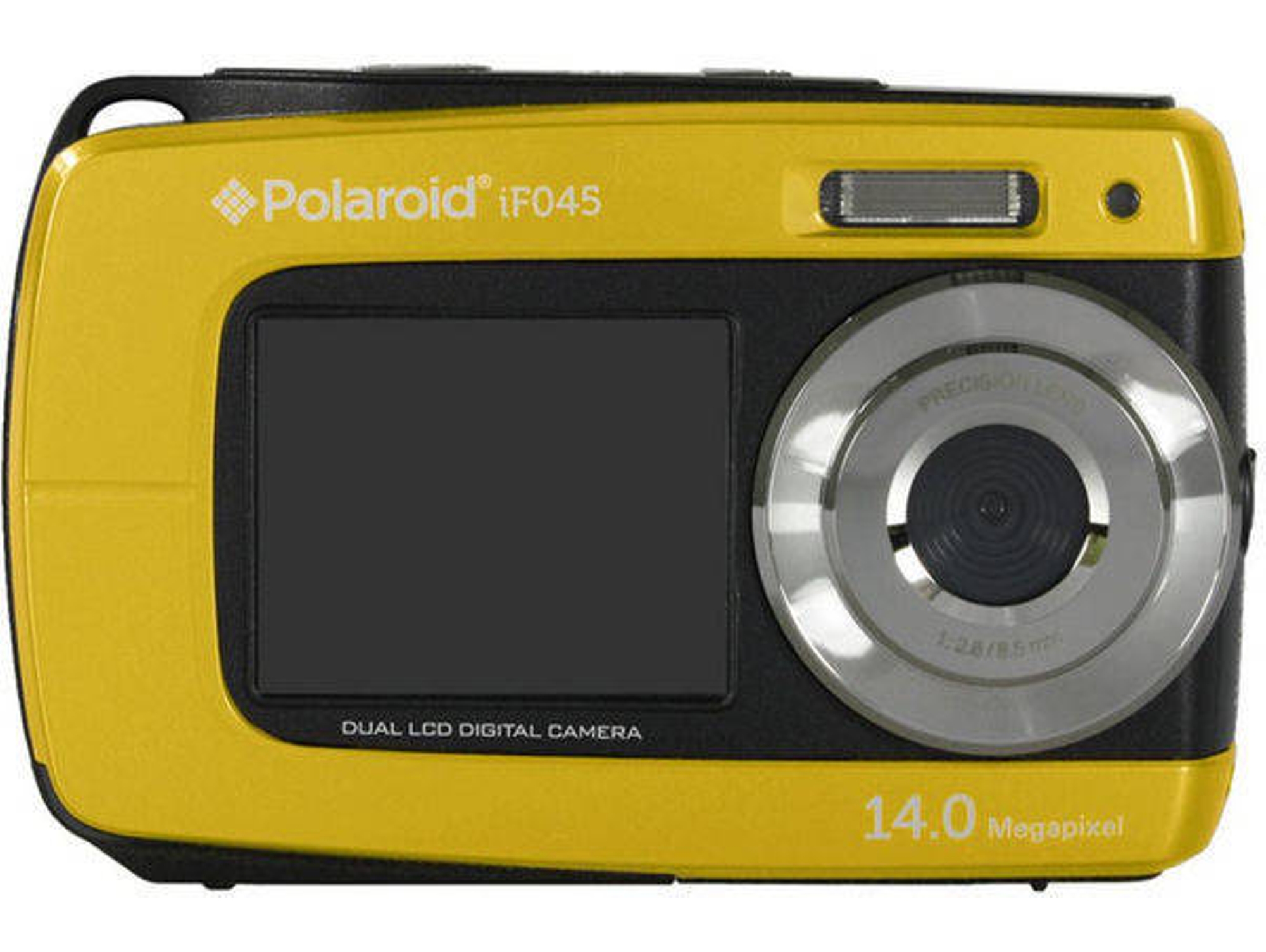 Cámara Compacta POLAROID CFD IF045  (14 MP - ISO: 50 a 200 - Zoom Óptico: 5x)