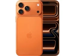 iPhone 17 Pro Max APPLE (6.9'' - 256 GB - Naranja cósmico)
