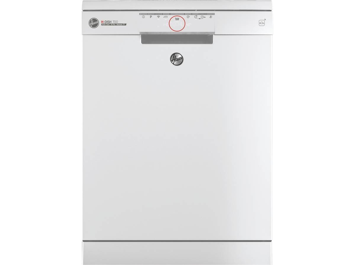 Lavavajillas HOOVER HDPN 4S603 PW/E (16 Cubiertos - 60 cm - Blanco)