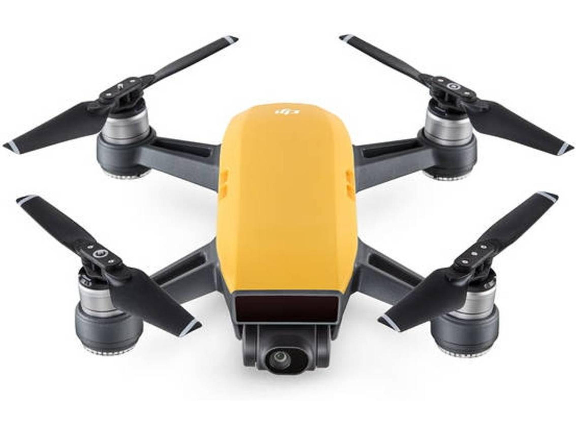 Minidrone DJI Spark (Autonomía 16 min|Velocidad Máxima 50 km/h)