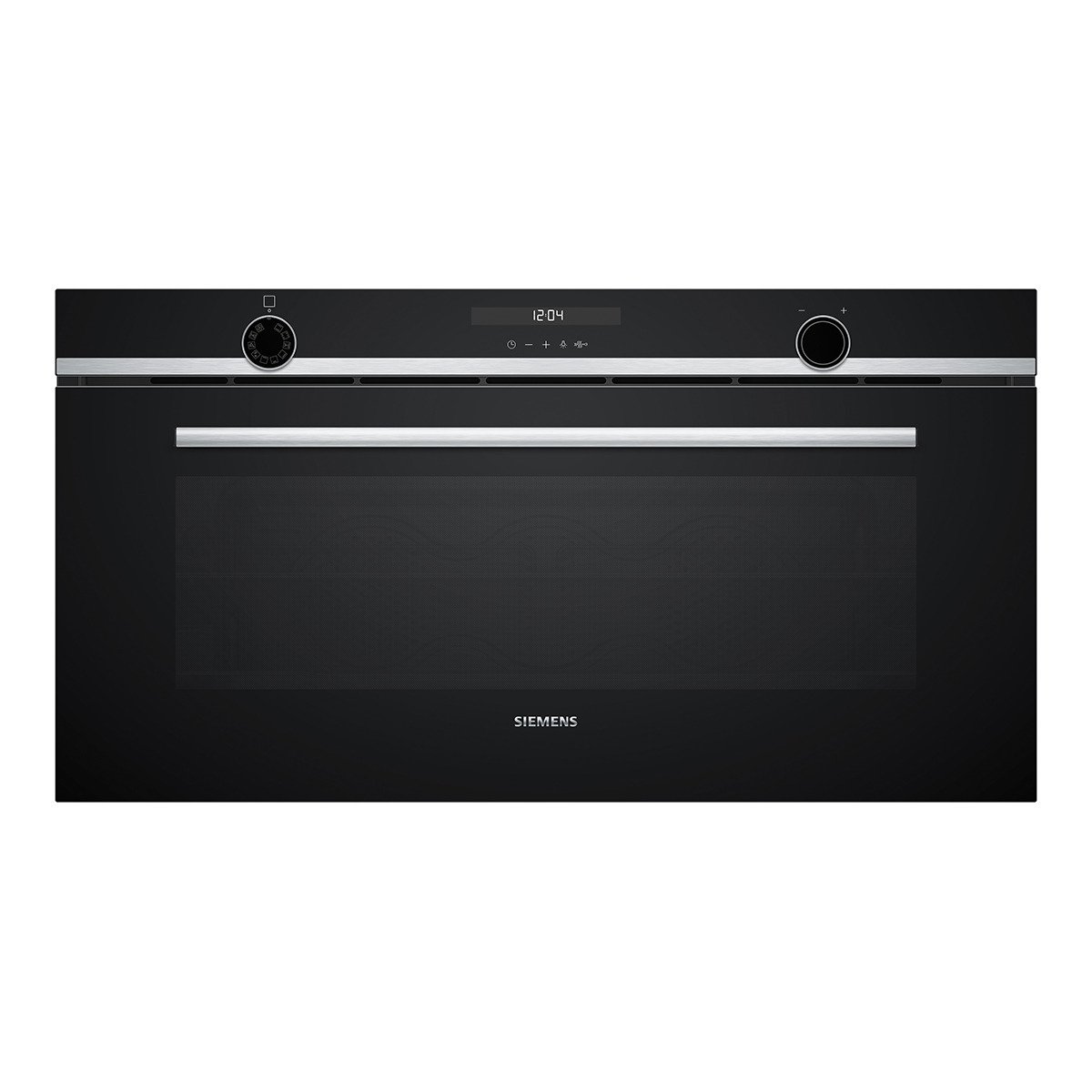 Horno SIEMENS VB558C0S0 (85 L - 89.6 cm - Catalítico - Inox)