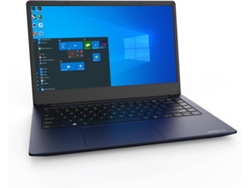 Portátil DYNABOOK Satellite Pro C40-G-116 (14'' - Intel Core i5-10210U - RAM: 8 GB - 256 GB SSD - Intel UHD Graphics)