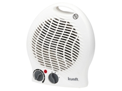 Calefactor KUNFT Kfh-2700 (Caja Abierta - 2000 W)
