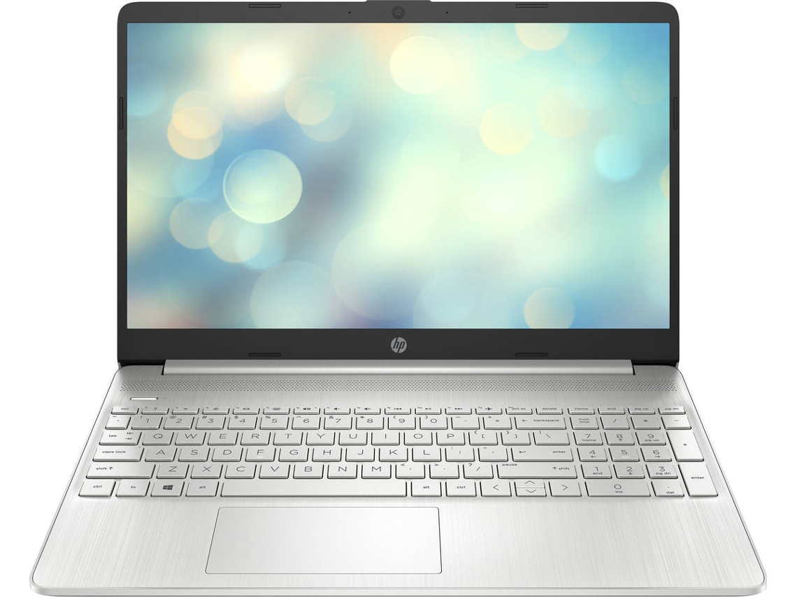 Portátil HP 15s-fq2128ns (15.6'' - Intel Core i5-1135G7 - RAM: 16 GB - 512 GB SSD PCIe - Intel Iris Xe Graphics)