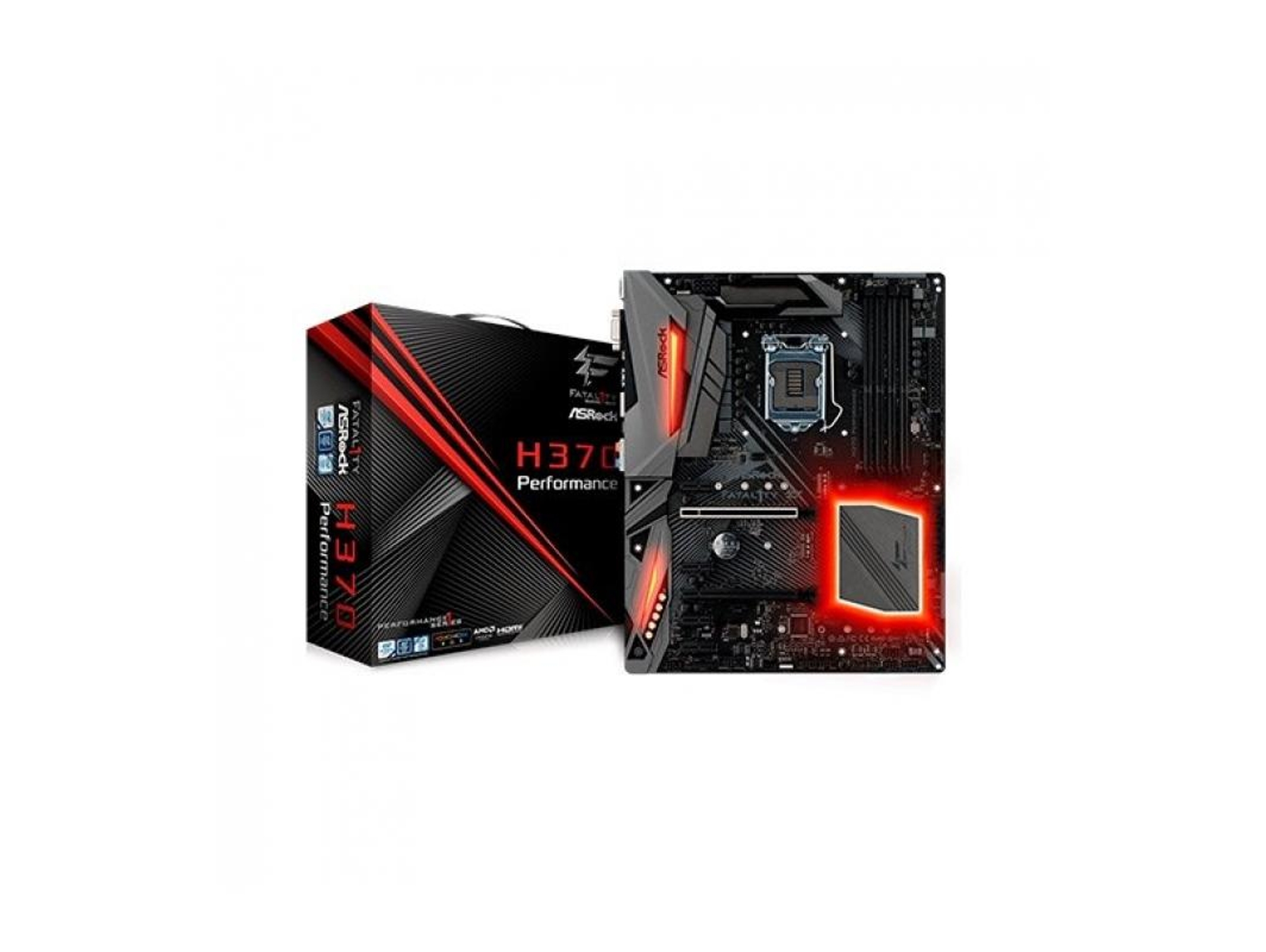 Placa Base ASROCK H370 Performance