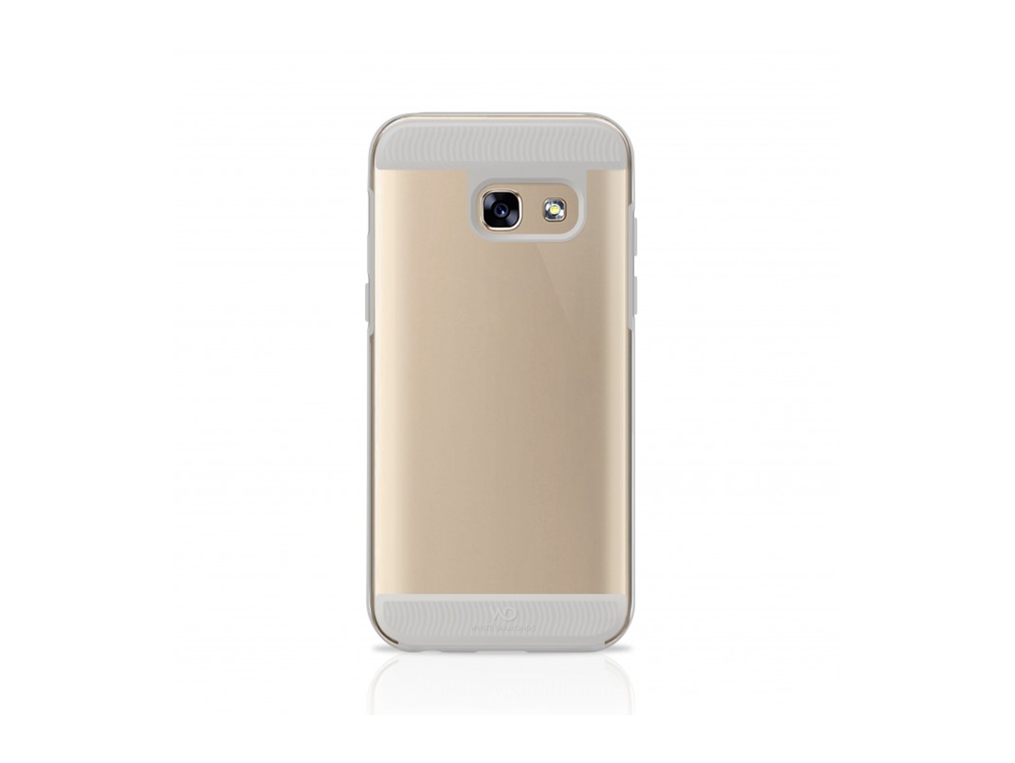 Carcasa Samsung Galaxy A3 2017 WHITE DIAMONDS Crystal Transparente
