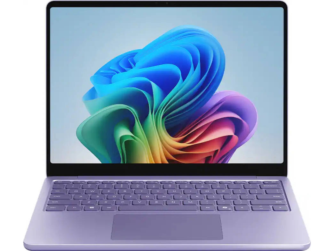 Portátil MICROSOFT Surface (13'' - Copilot+ PC - Qualcomm Snapdragon X Plus - 16 GB - 512 GB)