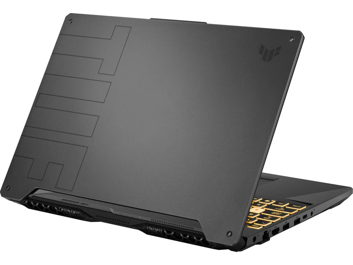 ASUS TUF ゲーミング A15 FA506QM RTX 3060 ASUS TUF Gaming A15 - Ryzen 5 5800H · RTX 3060 (Laptop) · 15.6