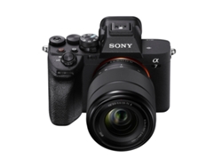Kit Cámara Fotográfica Mirroless SONY A7 IV + 28-70MM II (Montura: Sony E - Apertura: F 22-36 / F 3,5-5,6)