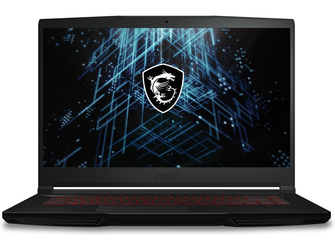 Portátil Gaming MSI GF63 Thin 11UC-452XES (Intel Core i7-11800H - NVIDIA GeForce RTX 3050  - RAM: 16 GB - 1 TB SSD - 15.6'')