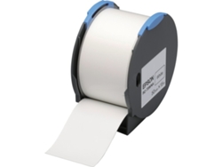 Cinta EPSON RC-T5WNA blanca 50 mm - para LabelWorks Pro100