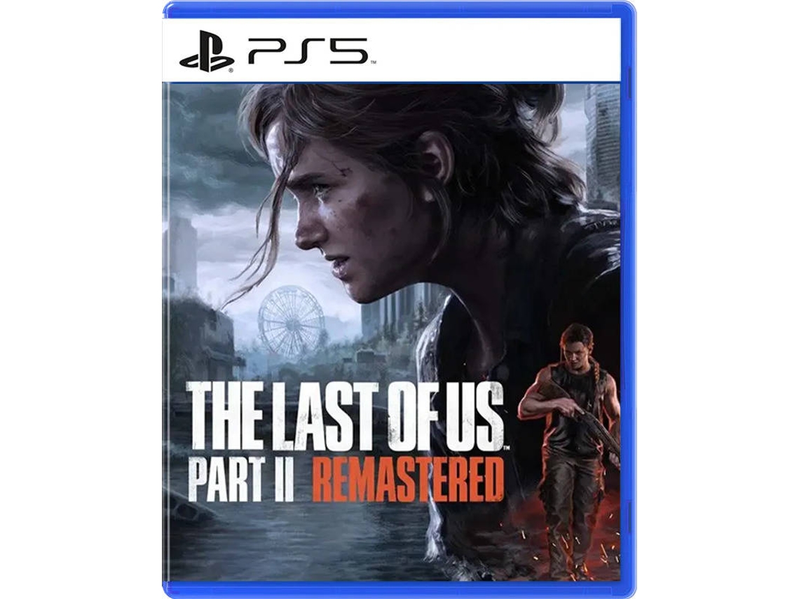 Juego PS5 The Last of Us Part II Remastered