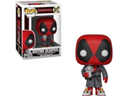 Figura de vinilo FUNKO POP! Marvel: Deadpool