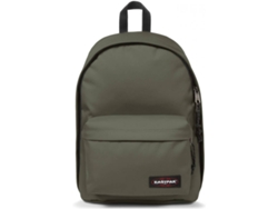 Mochila EASTPAK Out of Office Cactus Khaki (Verde)