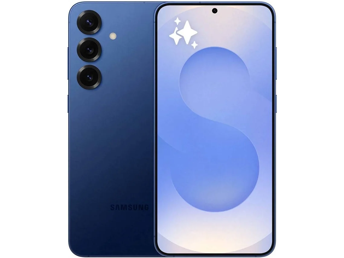 Smartphone SAMSUNG Galaxy S25+ (6.7'' - 12 GB - 512 GB - Azul