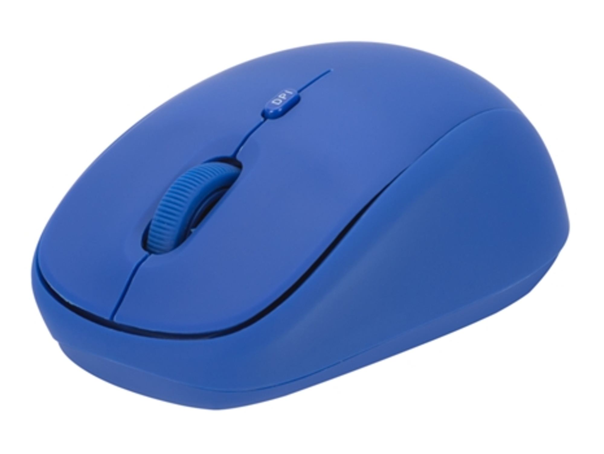Ratón MITSAI R510 (Inalámbrico - Azul)