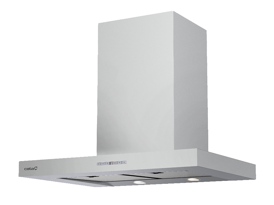 Campana CATA Sygma X 7000 NEW (600 m3/h - 70 cm - Inox)