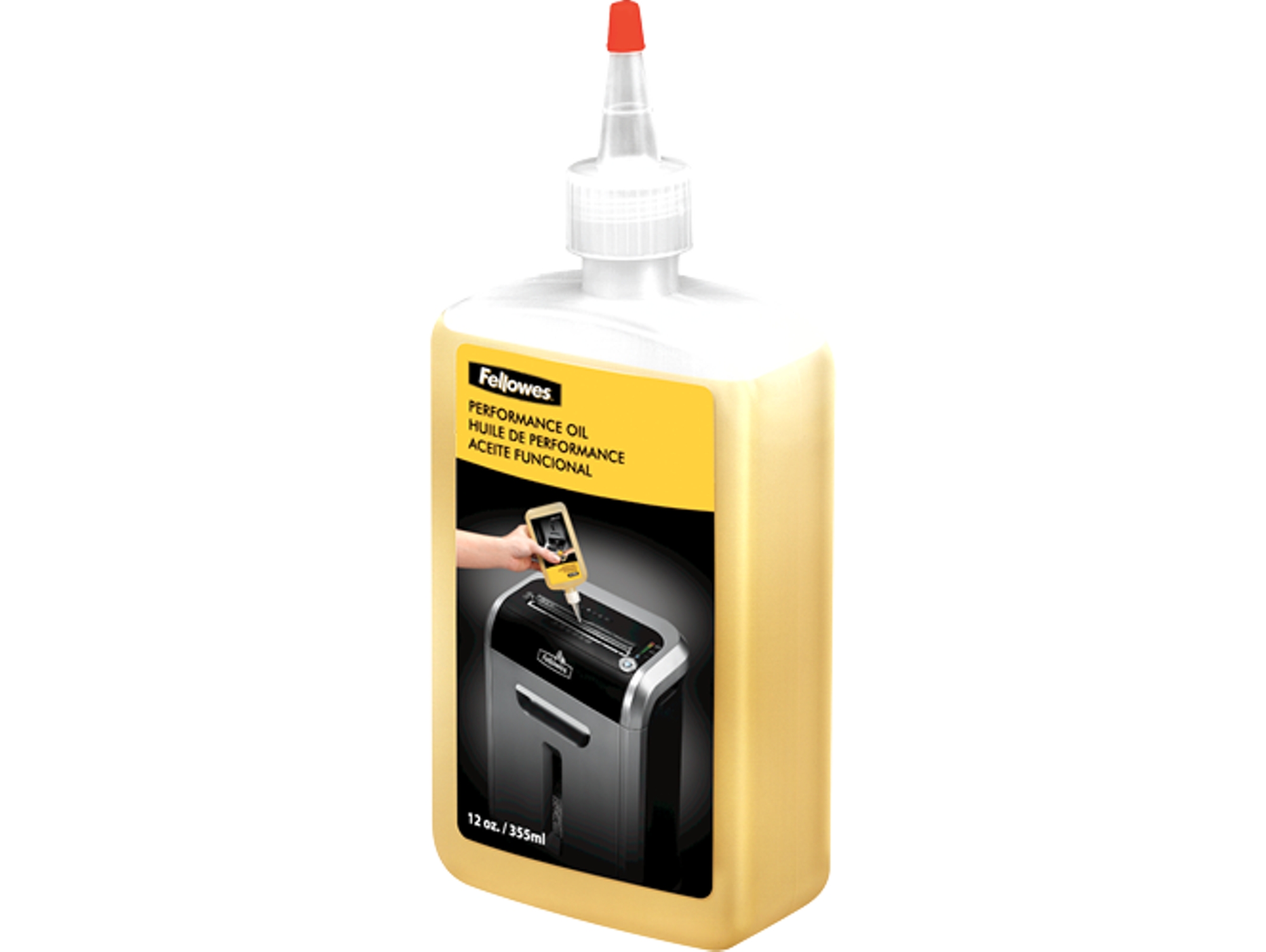ACEITE LUBR FELLOWES DESTRUCTORAS 350ML