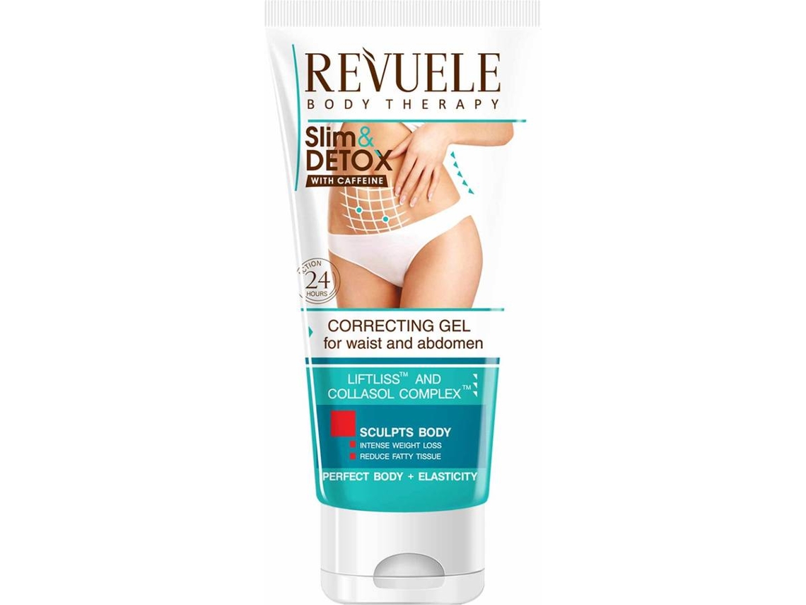 Gel Modelador REVUELE Slim &amp; Detox (200 ml)