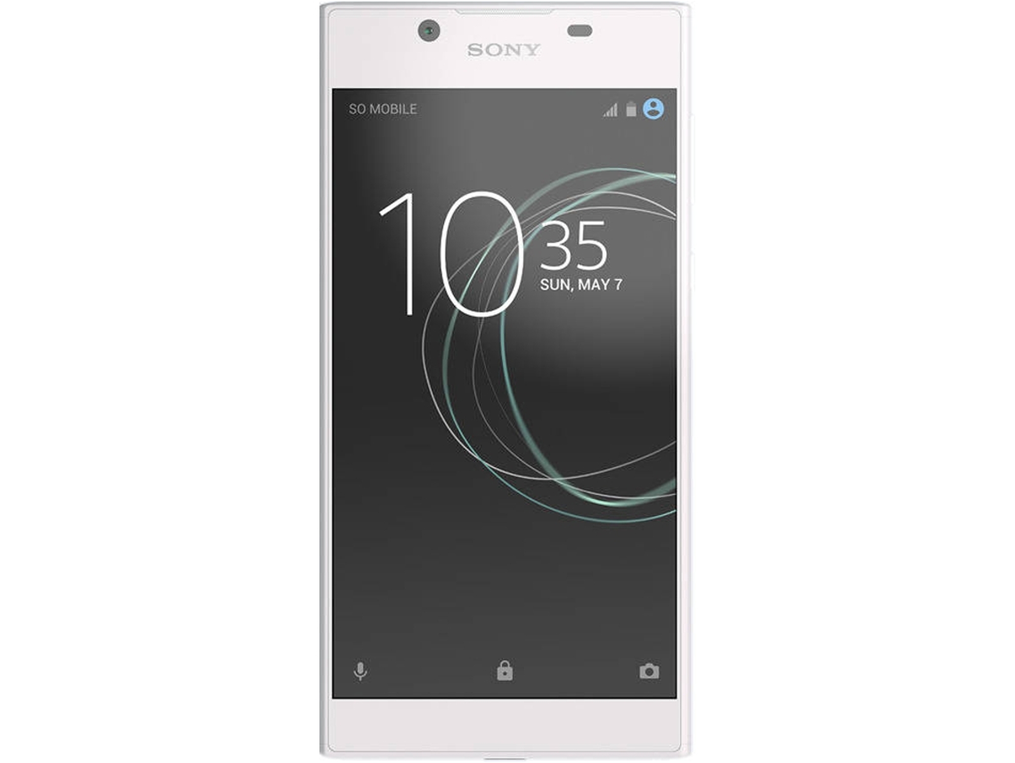 Smartphone SONY Xperia L1 (5.5'' - 2 GB - 16 GB - Blanco)