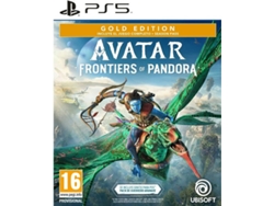 Juego PS5 Avatar: Frontiers of Pandora (Gold Edition)