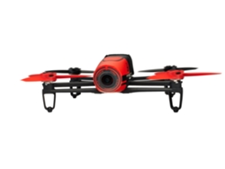 Drone PARROT Bebop (HD - Autonomía: Hasta 22 min - Rojo)