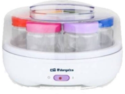 Yogurtera ORBEGOZO YU 2225 (Capacidad: 7 vasos)