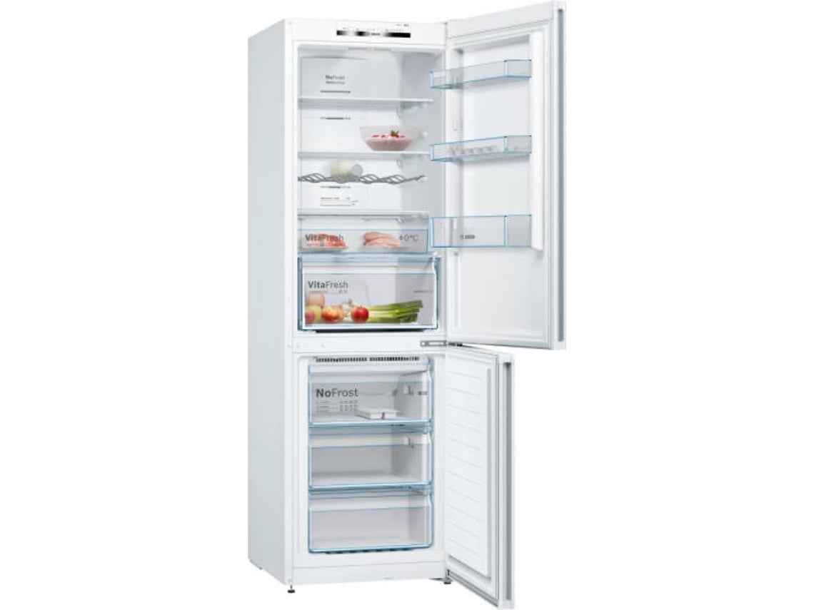 Nuevos frigoríficos combi XXL de Bosch