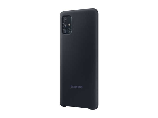 Carcasa SAMSUNG Galaxy A51 EF-PA515TBEGEU Negro